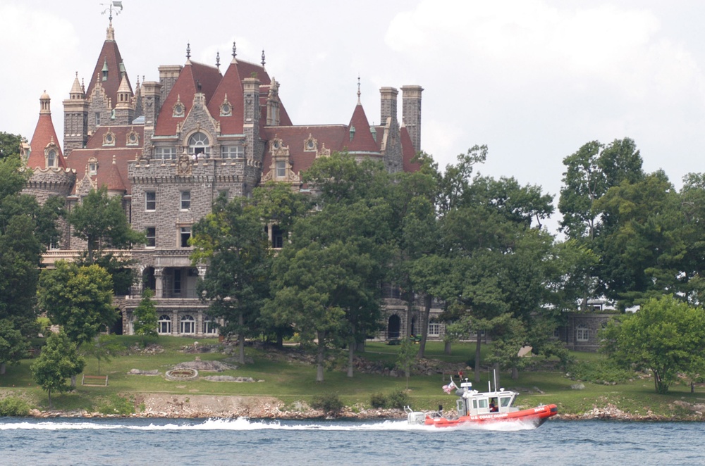 BOLDT CASTLE PATROL