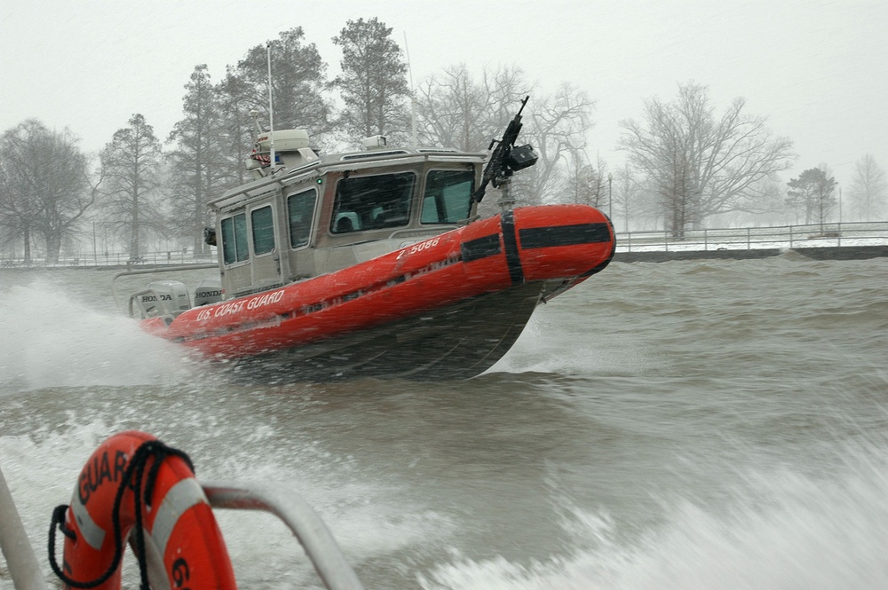 RIVER PATROL