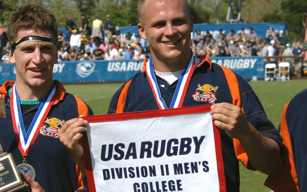 ACADEMY RUGBY TEAM WINS NATIONAL TITLE (IFOR RELEASE)