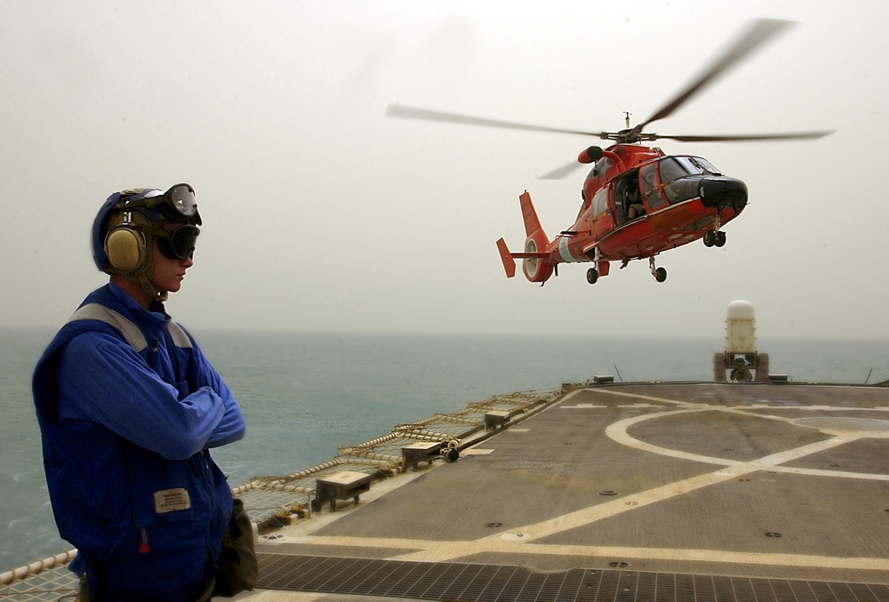 Coast Guard Cutter Boutwell