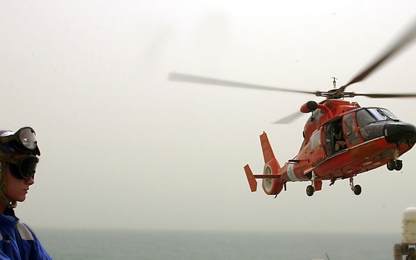 Coast Guard Cutter Boutwell