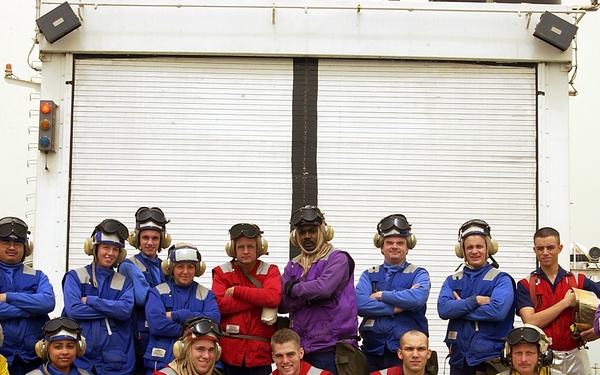 Flight deck crew