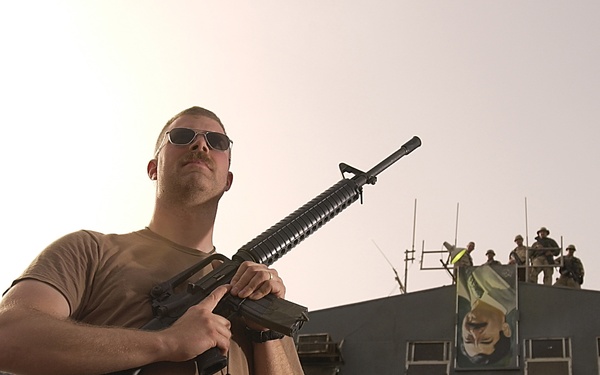 Port Security Unit 313