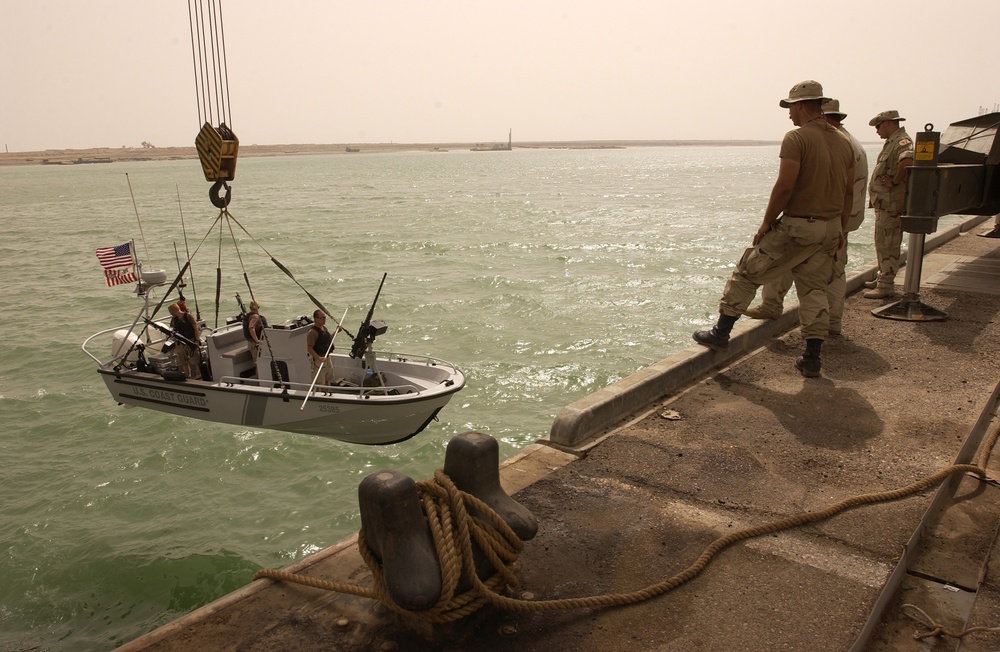 Operation Iraqi Freedom