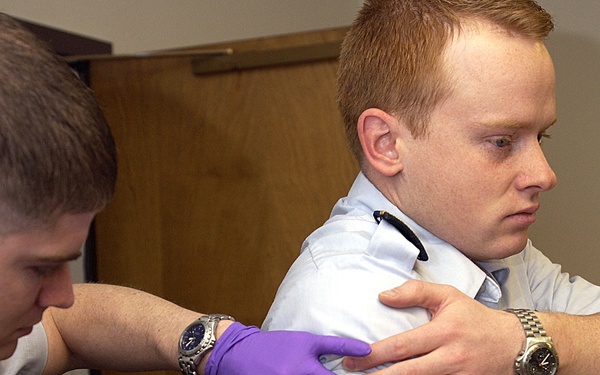 Health Services Division at ISC Portsmouth