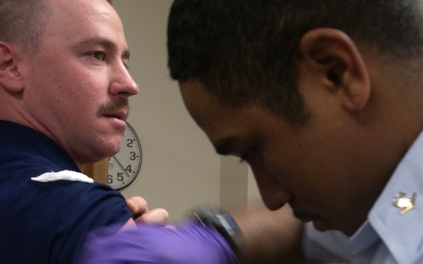 Health Services Division at ISC Portsmouth