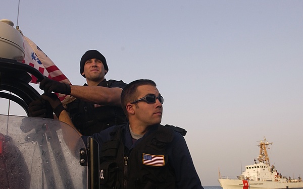 Coast Guard Cutter Boutwell