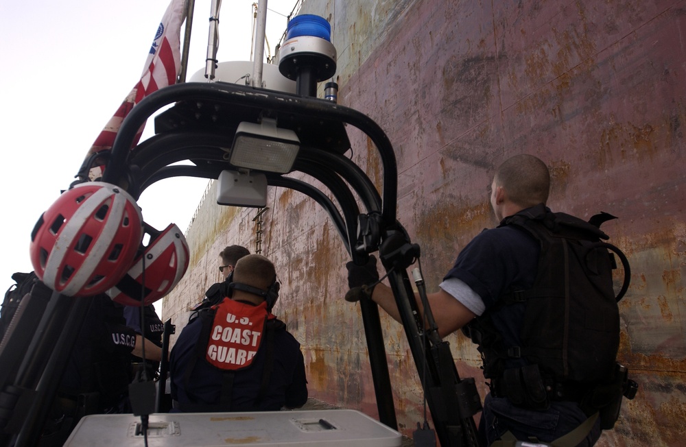 Coast Guard Cutter Boutwell