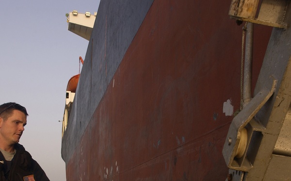 Coast Guard Cutter Boutwell