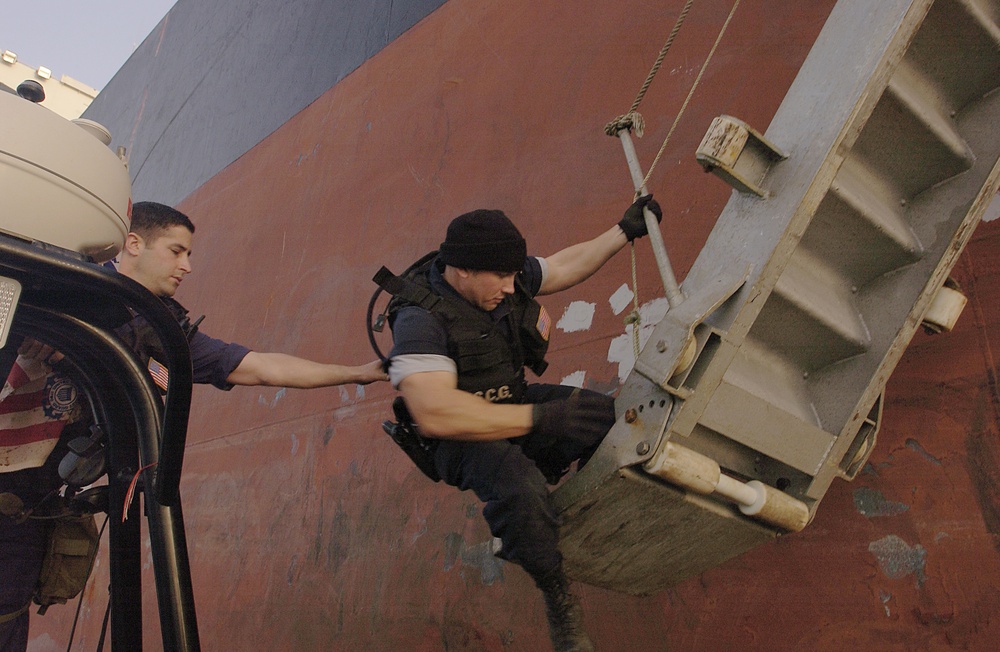 Coast Guard Cutter Boutwell