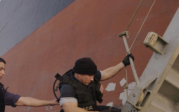 Coast Guard Cutter Boutwell