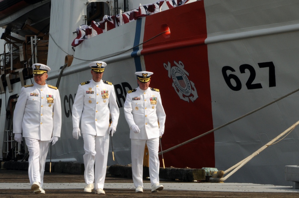 Coast Guard Cutter Vigorous