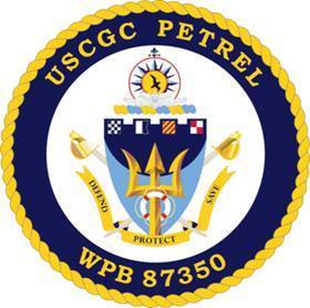 DVIDS - Images - USCGC PETREL (WPB 87350)