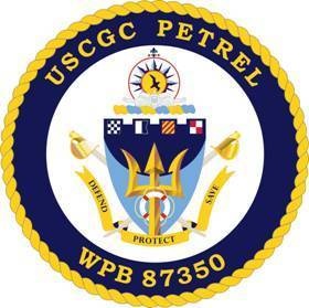 USCGC PETREL (WPB 87350)