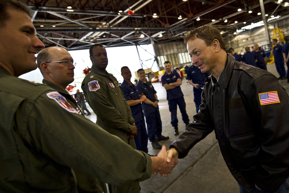 Gary Sinise and the Lt. Dan Band