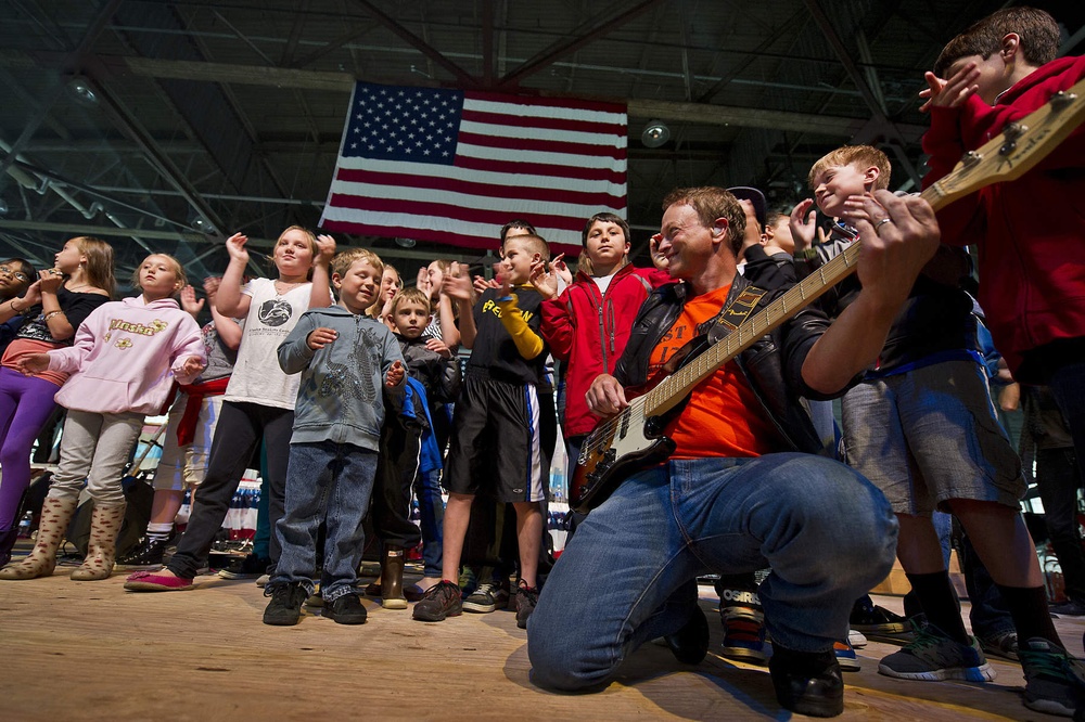 Gary Sinise and the Lt. Dan Band