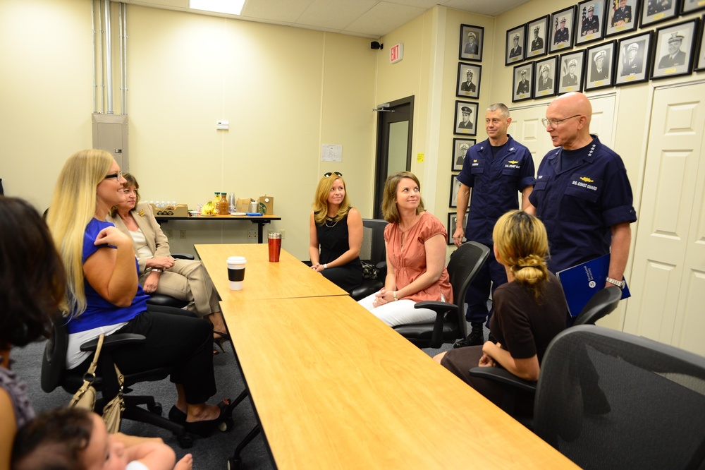 Events near Corpus Christi, Texas, Aug. 12, 2013