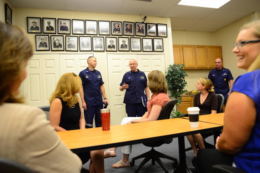 Events near Corpus Christi, Texas, Aug. 12, 2013