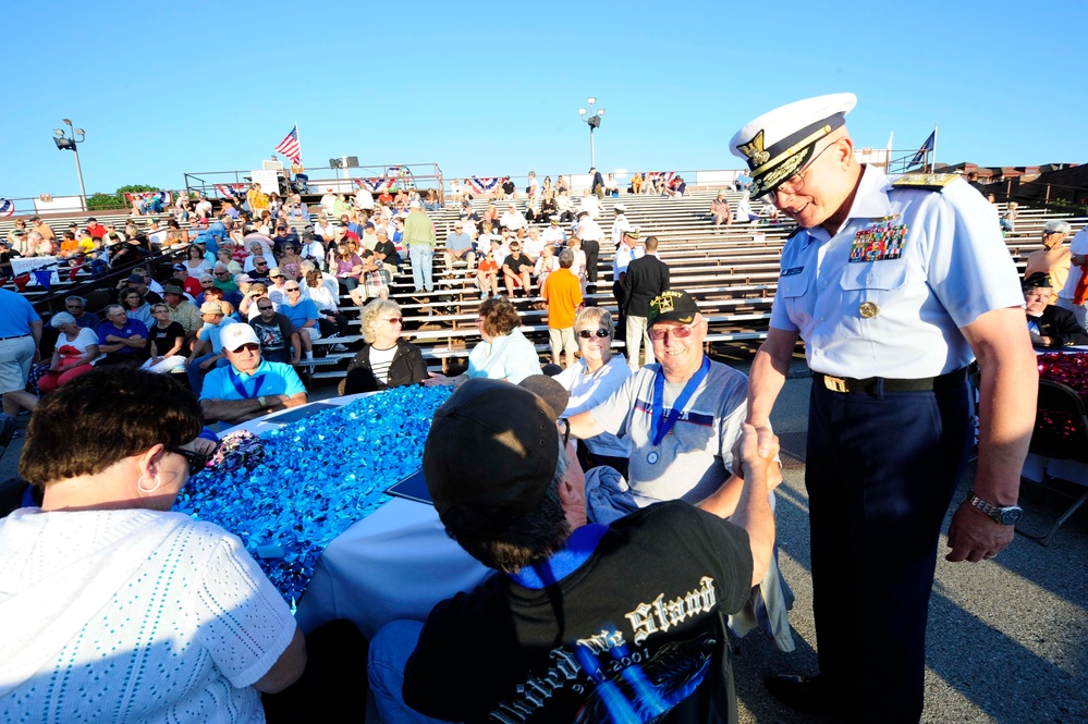 2013 Coast Guard Festival