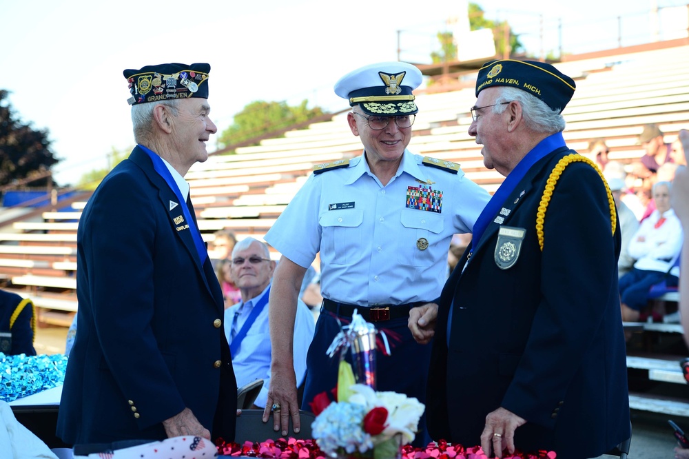 2013 Coast Guard Festival