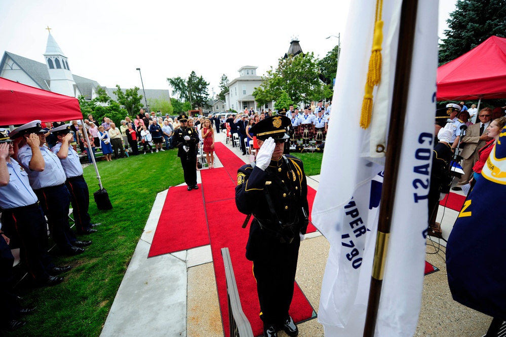 2013 Coast Guard Festival in Grand Haven