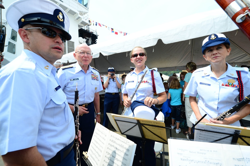 2013 Coast Guard Festival in Grand Haven