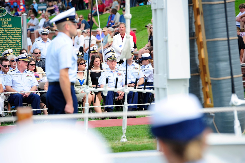 2013 Coast Guard Festival in Grand Haven