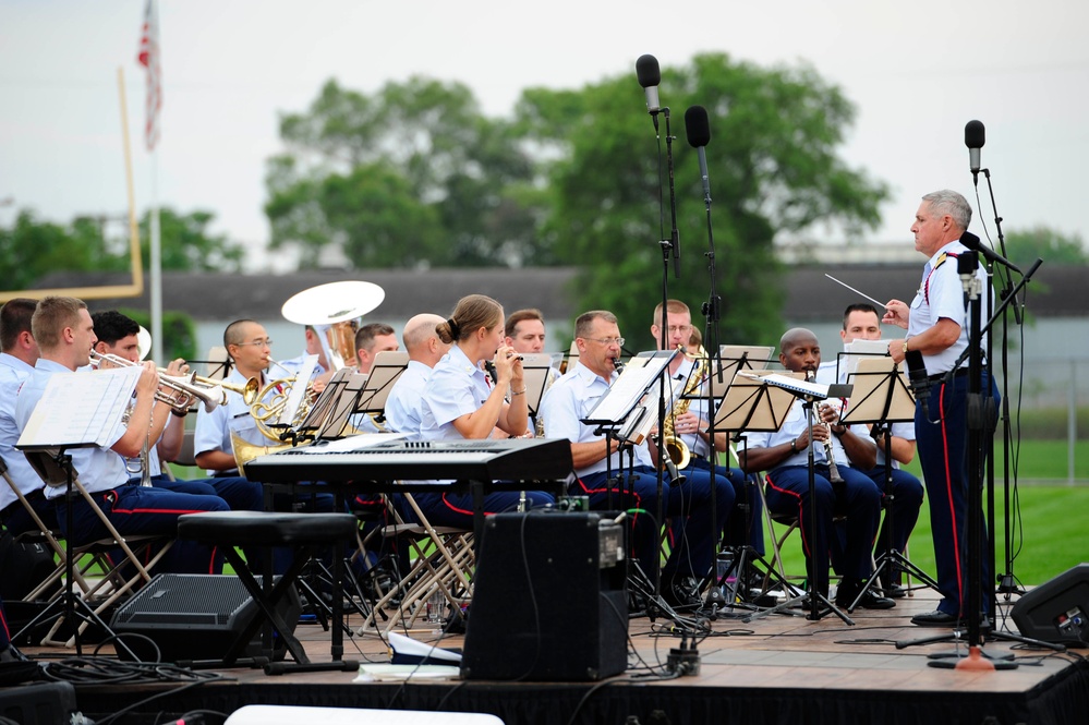 2013 Coast Guard Festival