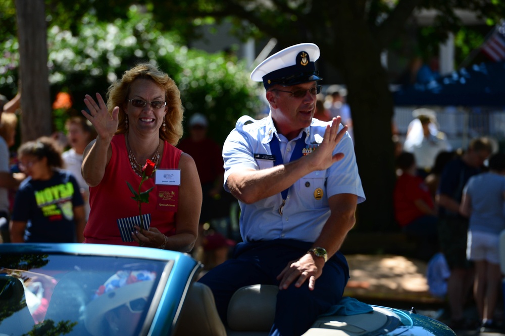 2013 Coast Guard Festival in Grand Haven
