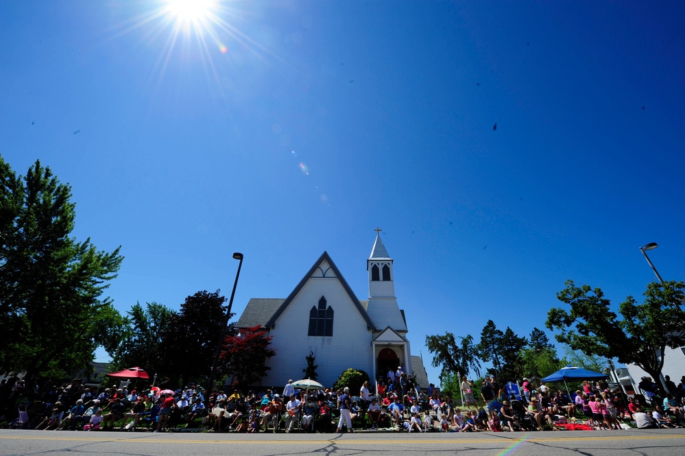 2013 Coast Guard Festival in Grand Haven