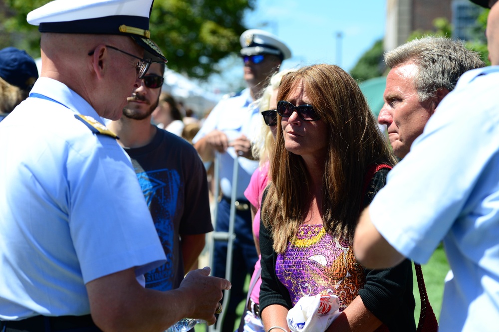 2013 Coast Guard Festival in Grand Haven