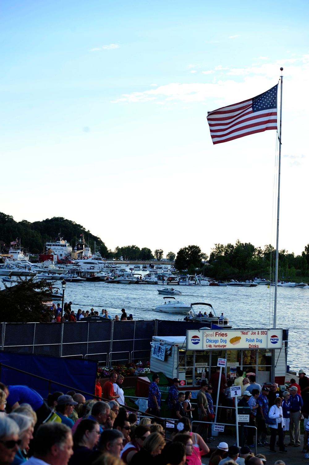 2013 Coast Guard Festival in Grand Haven