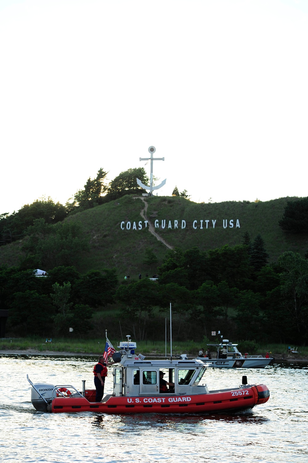 2013 Coast Guard Festival in Grand Haven