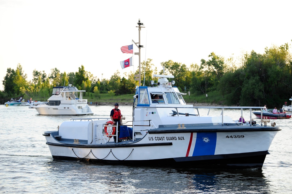 2013 Coast Guard Festival in Grand Haven
