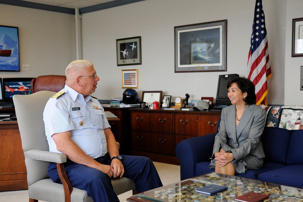 Giao Phan award presentation