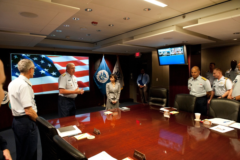 Giao Phan award presentation