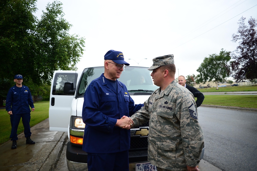 Dutch Harbor Aug. 19, 2013, events