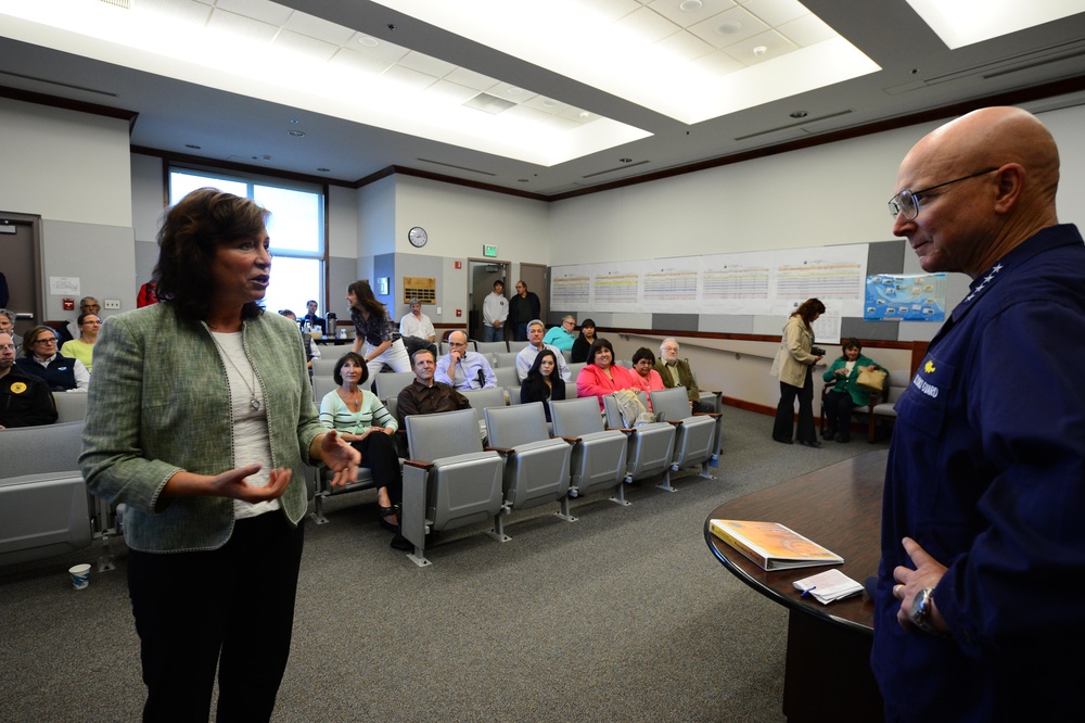 Dutch Harbor Aug. 19, 2013, events