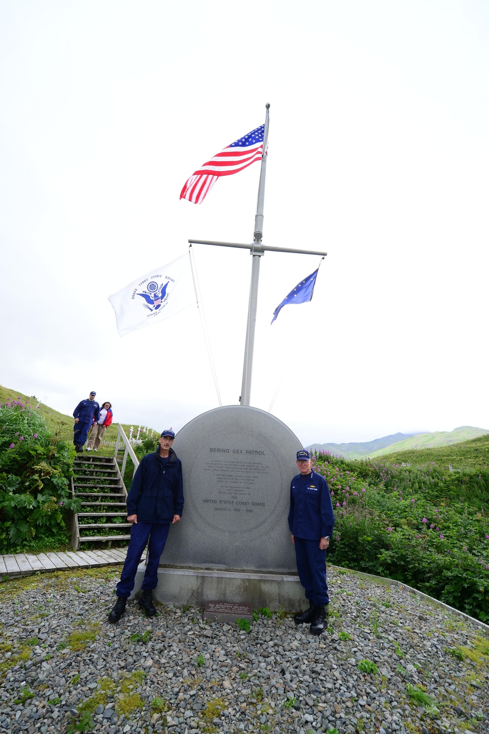 Dutch Harbor Aug. 19, 2013, events