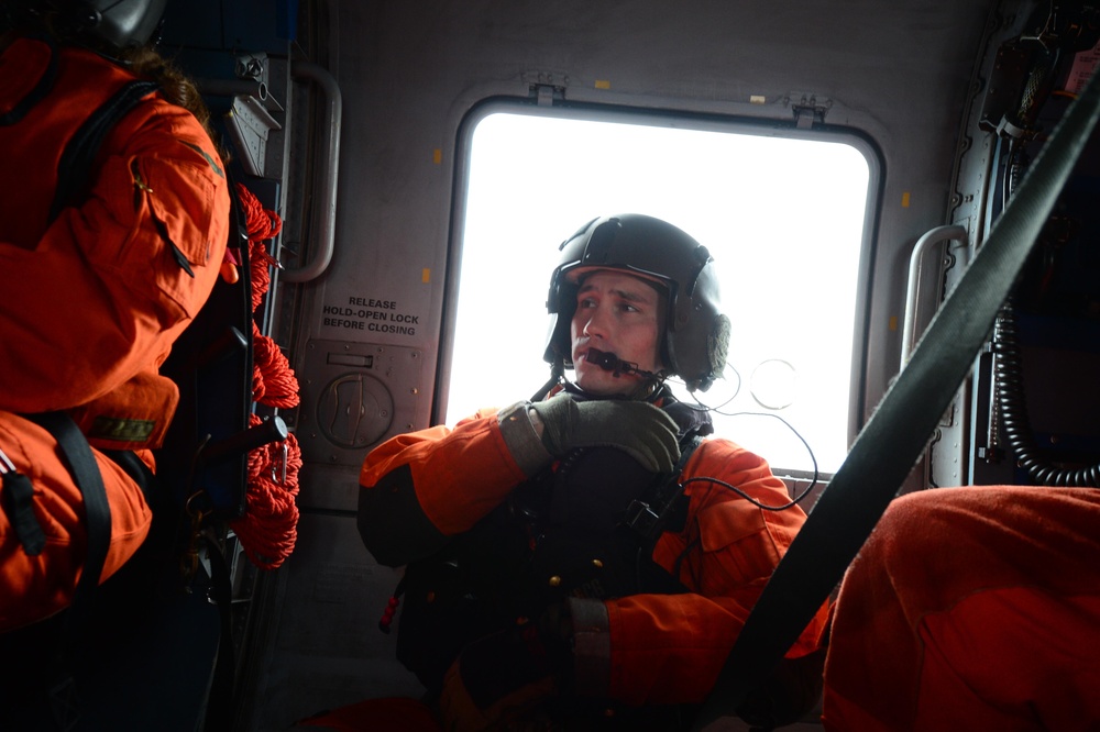 Dutch Harbor Aug. 19, 2013, events