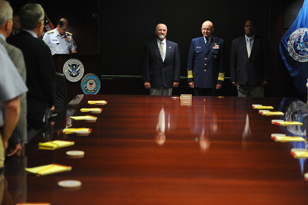 US Coast Guard operations