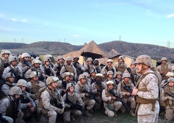 CLB-1 wins Unit of the Year award