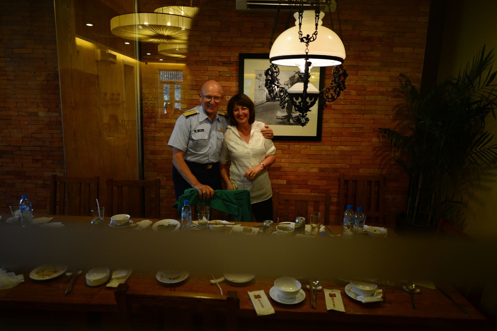 Asia Pacific Regional Cooperation