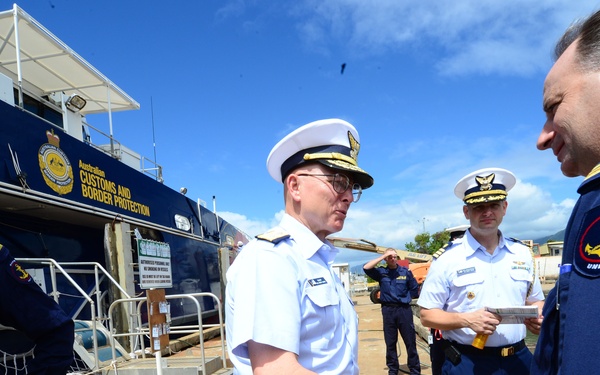 Events in Cairns, Australia