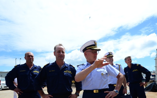 Events in Cairns, Australia