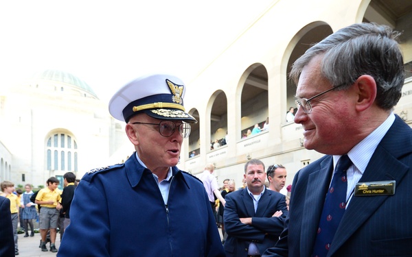 Events in Canberra, Australia