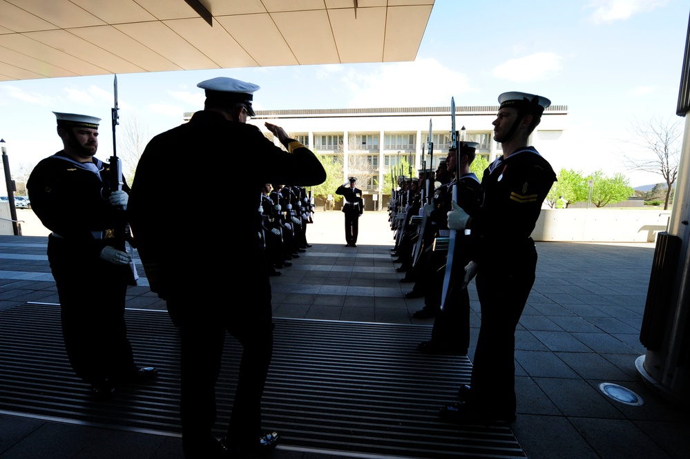 Asia Pacific Regional Cooperation