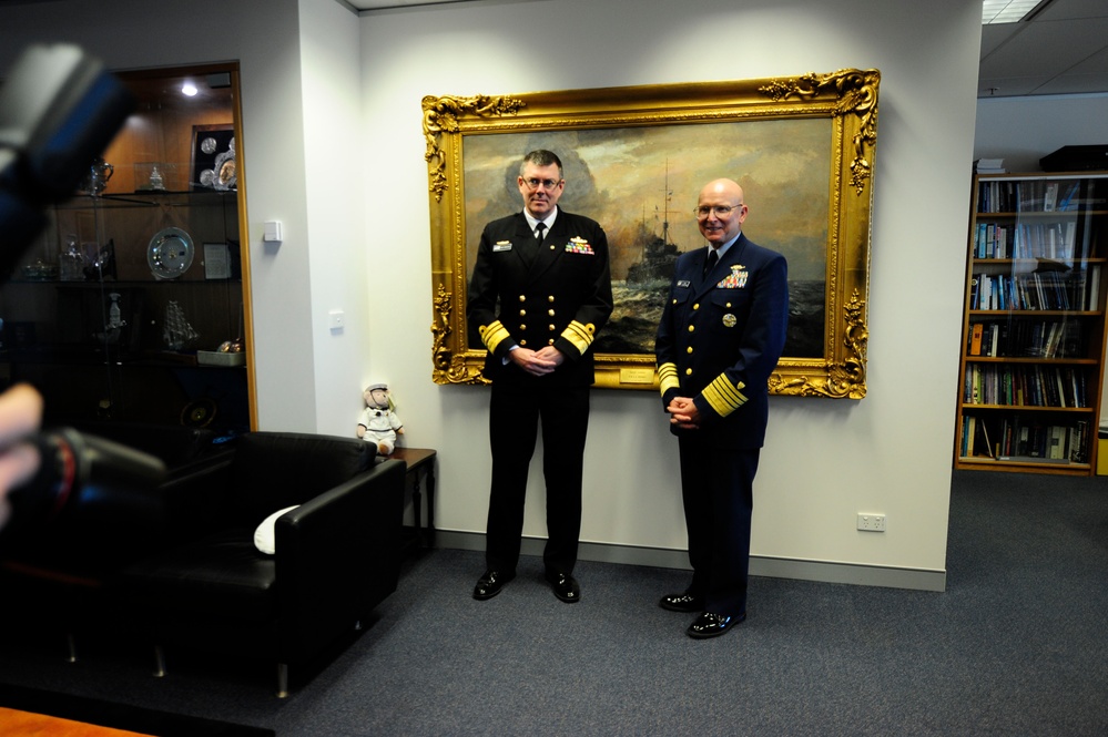 Asia Pacific Regional Cooperation