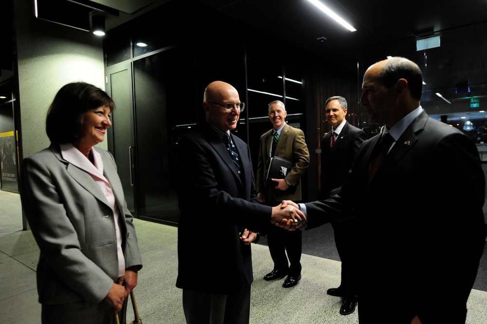 Asia Pacific Regional Cooperation