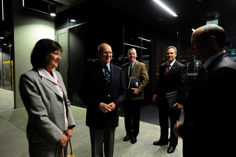 Asia Pacific Regional Cooperation